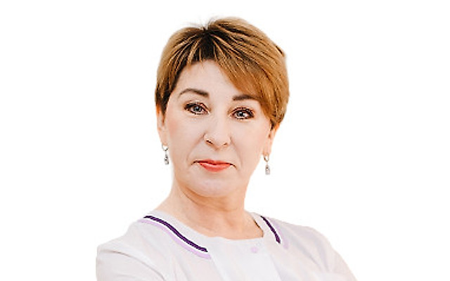 Лисицына Елена Владимировна