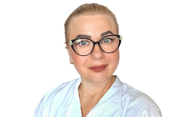 Киньшина Вера Николаевна