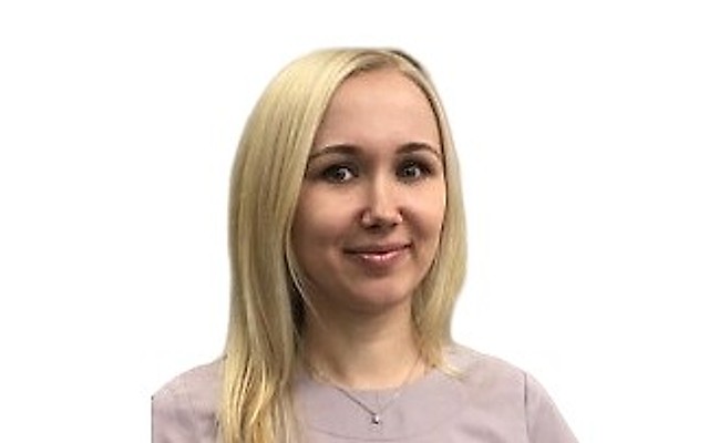 Дыбова Кристина Юрьевна