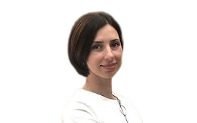 Агаркова Алина Александровна