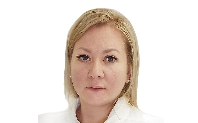 Разинкова Юлия Павловна