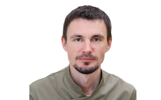 Муляр Владимир Александрович