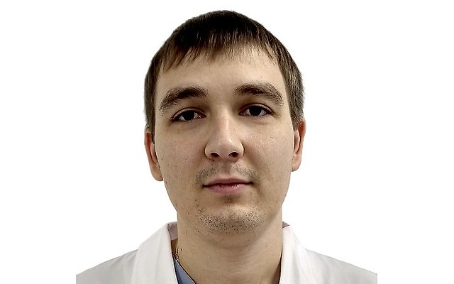 Гришин Николай Сергеевич