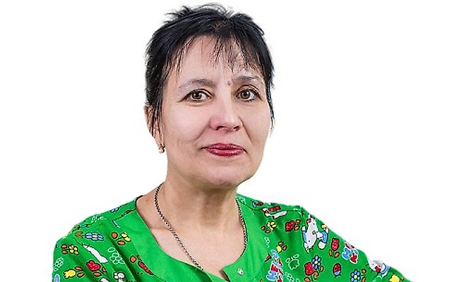 Муравцова Марина Витальевна