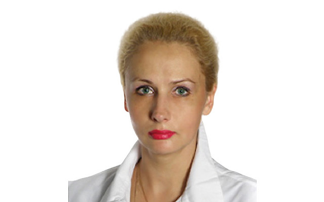 Куксина Людмила Владимировна