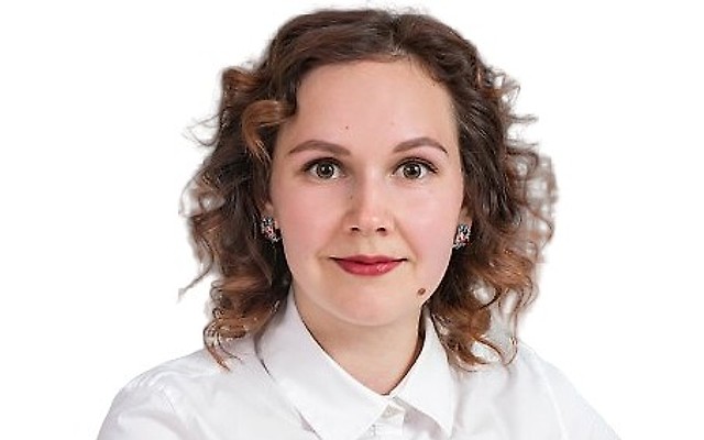 Кладова (Шатохина) Юлия Владимировна
