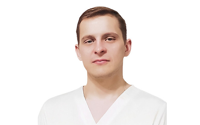 Комаров Денис Евгеньевич