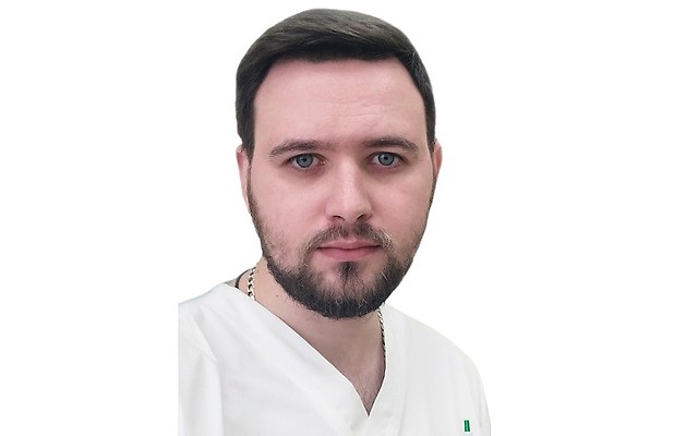 Стрепетов Дмитрий Олегович