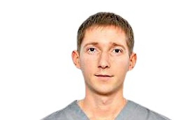 Лесных Дмитрий Александрович