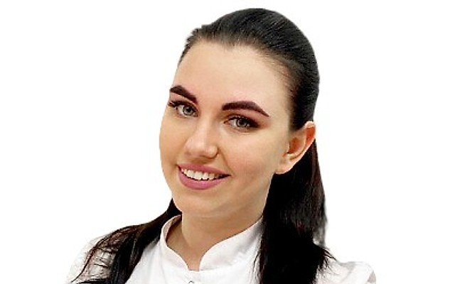 Ермашкевич Юлия Дмитриевна