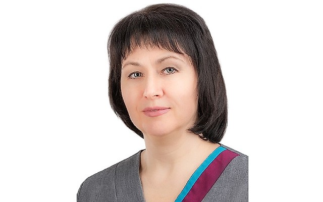 Марогулова Наталья Александровна