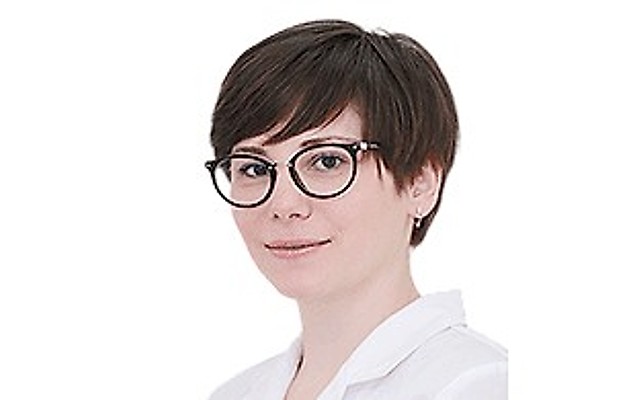 Антонова Анастасия Валерьевна