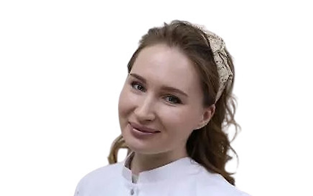 Поваркова Марина Борисовна