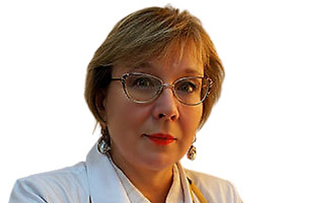 Котлова Вероника Борисовна
