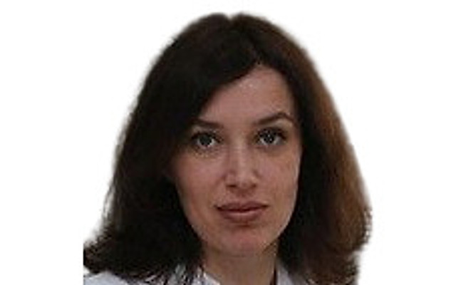 Горожа Елена Николаевна