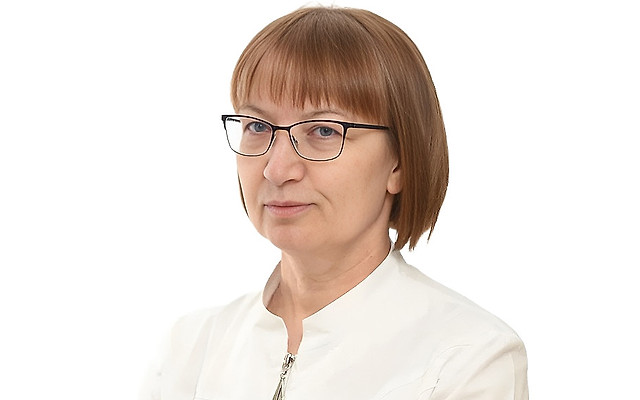 Левтеева Надежда Ивановна