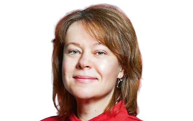 Енькова Елена Владимировна