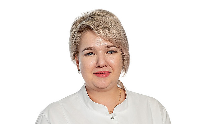 Колесникова Екатерина Александровна