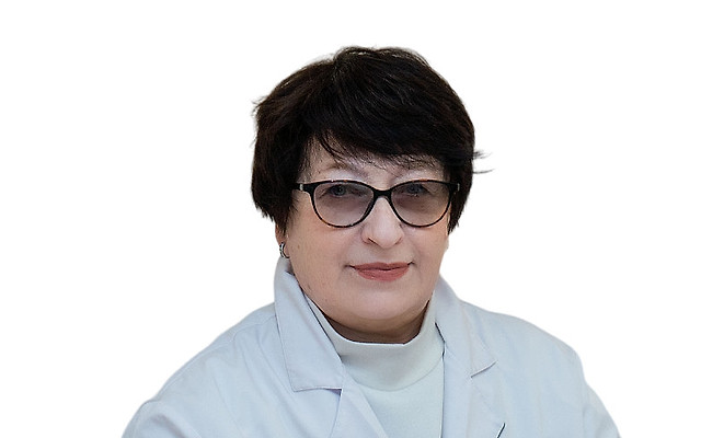 Губарева Елена Николаевна