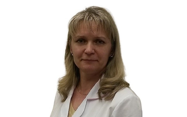 Колтакова Оксана Леонидовна