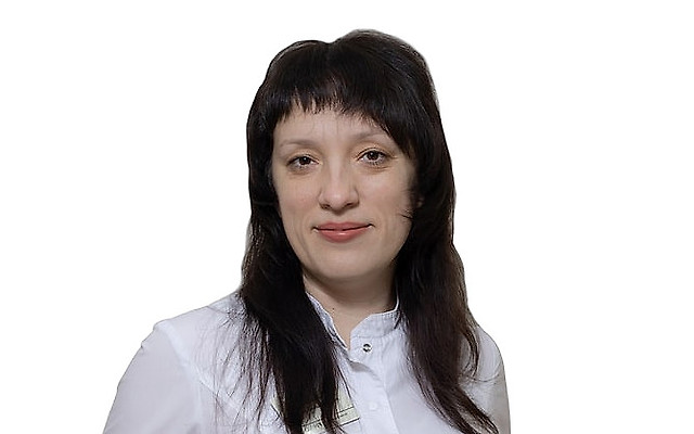 Ганжа Евгения Юрьевна
