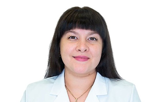 Гусева Юлия Владимировна