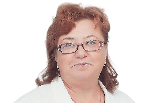 Готовцева Любовь Ивановна