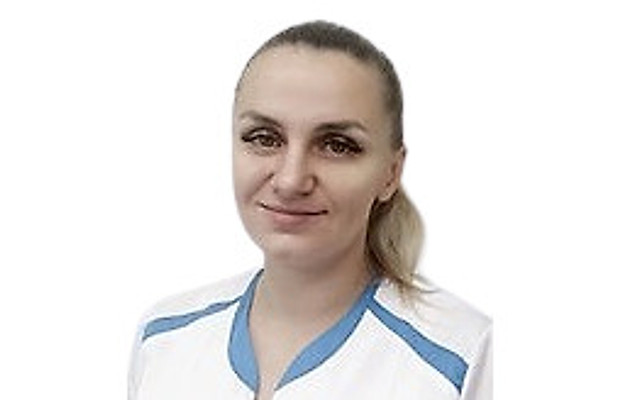 Терновых Олеся Сергеевна