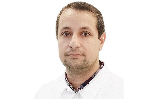 Гасанов Родион Намикович
