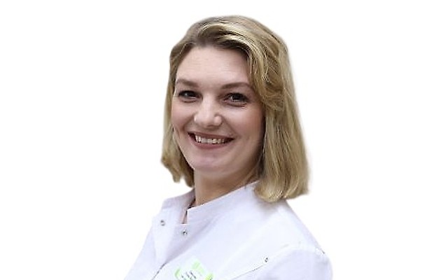 Болдырева Марина Викторовна