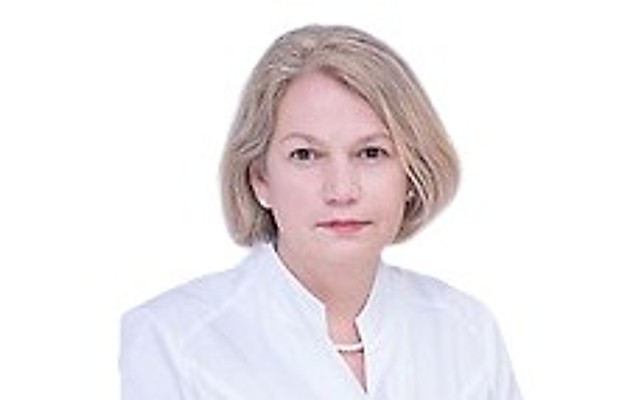 Оранская Юлия Олеговна