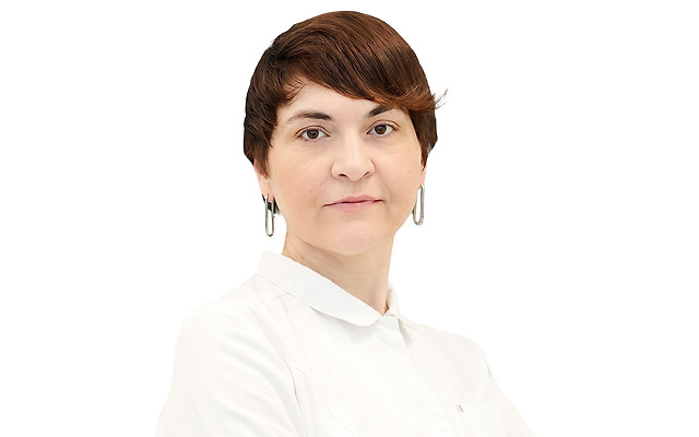 Черкасова Ольга Ивановна