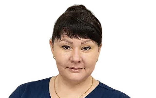 Малыхина Марина Николаевна