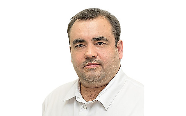 Исаев Андрей Викторович