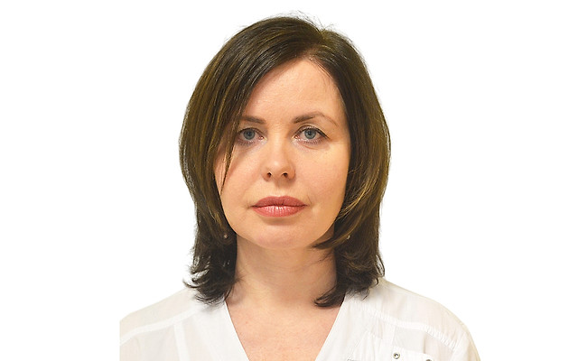 Горелова Елена Вячеславовна