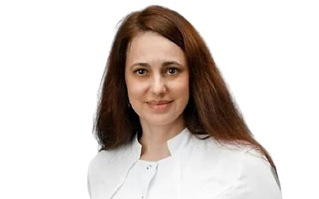 Долгих Виктория Сергеевна