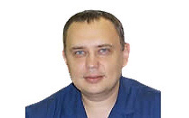 Чвикалов Евгений Сергеевич