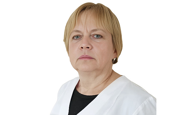 Татаренкова Татьяна Петровна