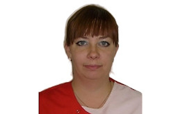 Есина Виктория Владимировна