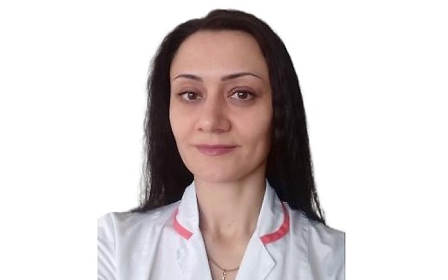 Бобешко Екатерина Александровна