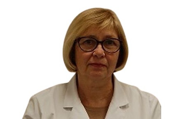 Каширина Вера Ивановна