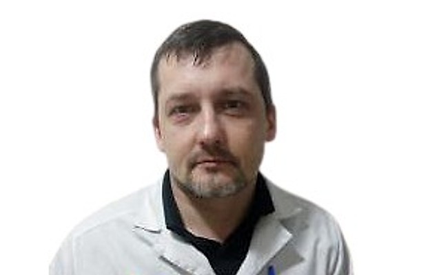 Боев Дмитрий Евгеньевич