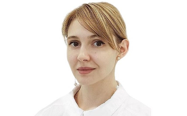 Белякова Анастасия Валерьевна