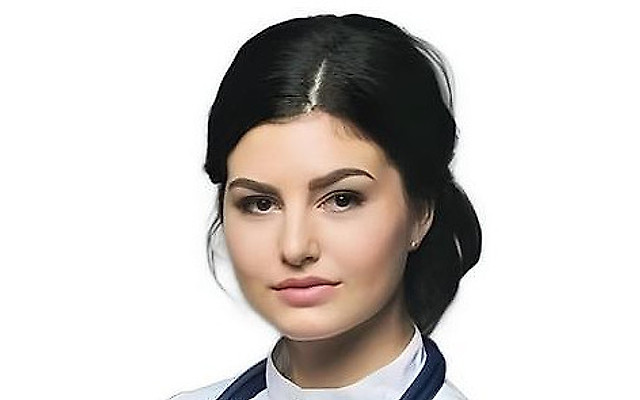 Смбатян Сюзанна Вардановна