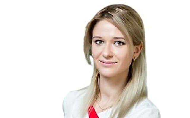 Перерушева Юлия Валерьевна