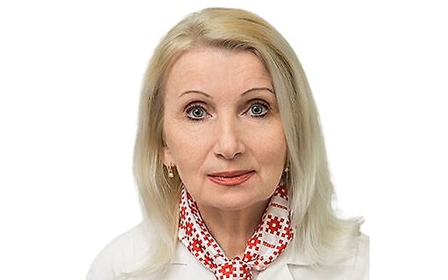Бабкина Зинаида Михайловна