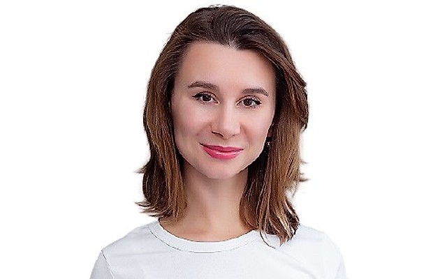 Рощупкина Елизавета Эдуардовна