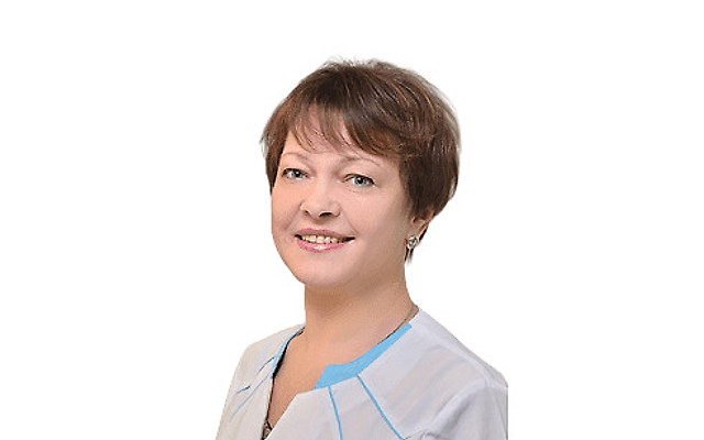 Лоншакова Светлана Васильевна