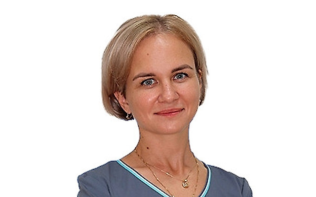 Кадменская Елизавета Владимировна