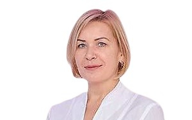 Иванкова Анна Юрьевна